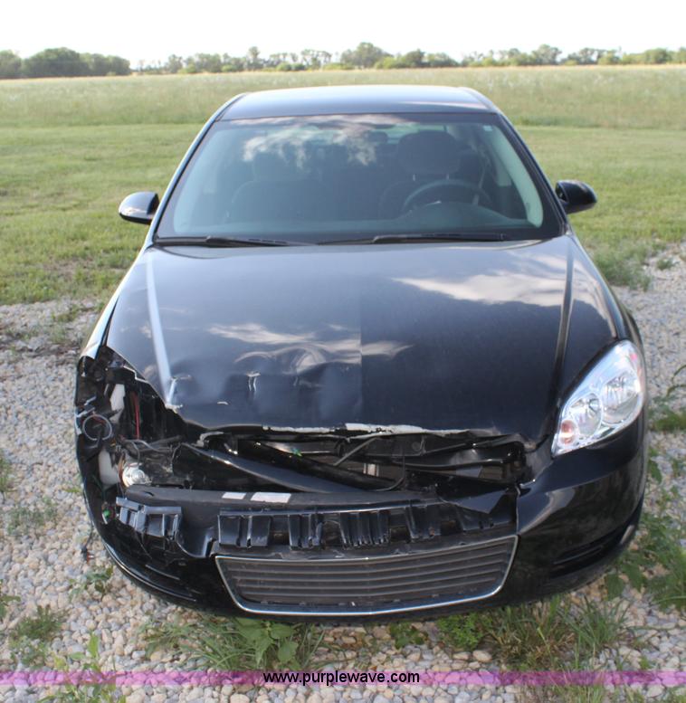 image for item H7490 2009 Chevrolet Impala LS