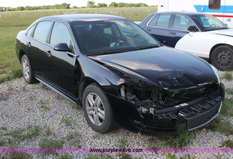 image for item H7490 2009 Chevrolet Impala LS