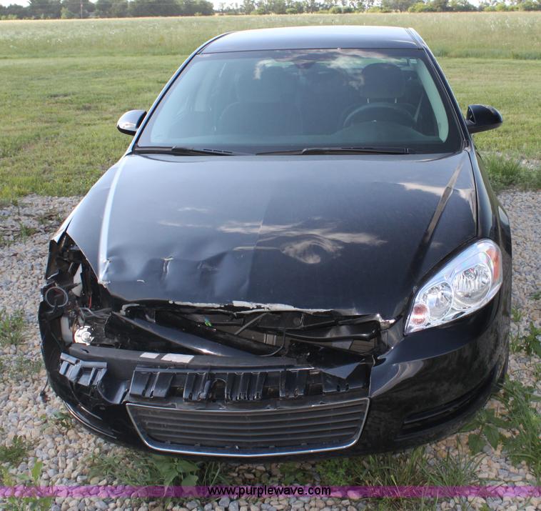 image for item H7490 2009 Chevrolet Impala LS