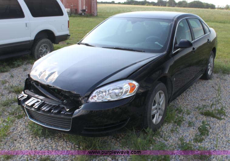 image for item H7490 2009 Chevrolet Impala LS