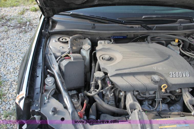 image for item H7490 2009 Chevrolet Impala LS