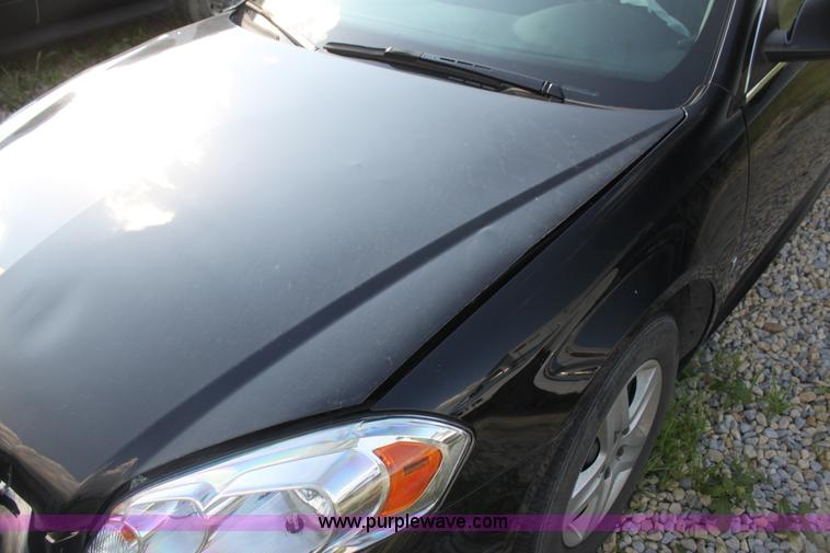 image for item H7490 2009 Chevrolet Impala LS