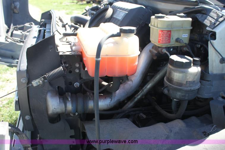 image for item H7491 2008 Chevrolet ambulance