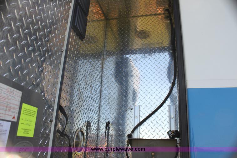 image for item H7491 2008 Chevrolet ambulance