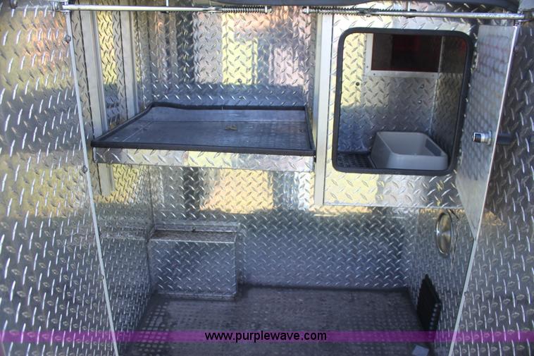 image for item H7491 2008 Chevrolet ambulance