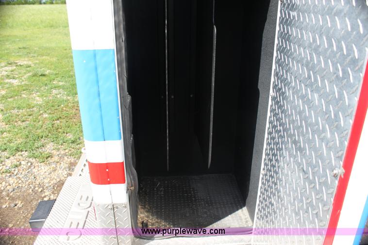 image for item H7491 2008 Chevrolet ambulance