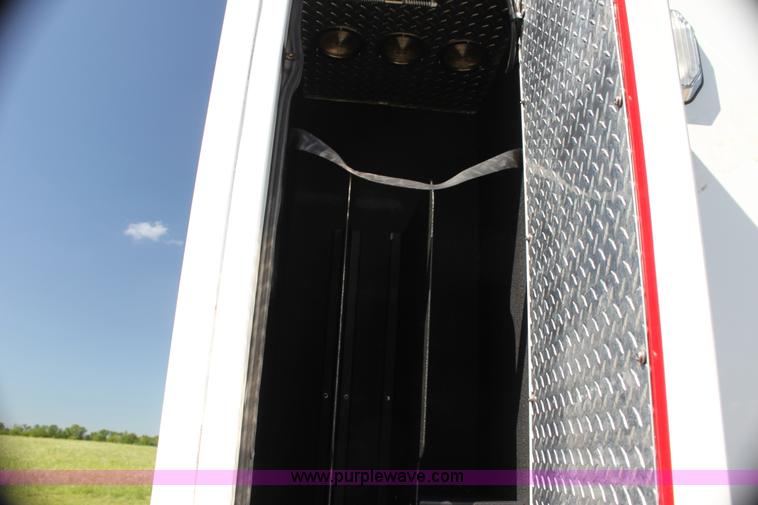 image for item H7491 2008 Chevrolet ambulance