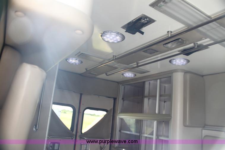 image for item H7491 2008 Chevrolet ambulance