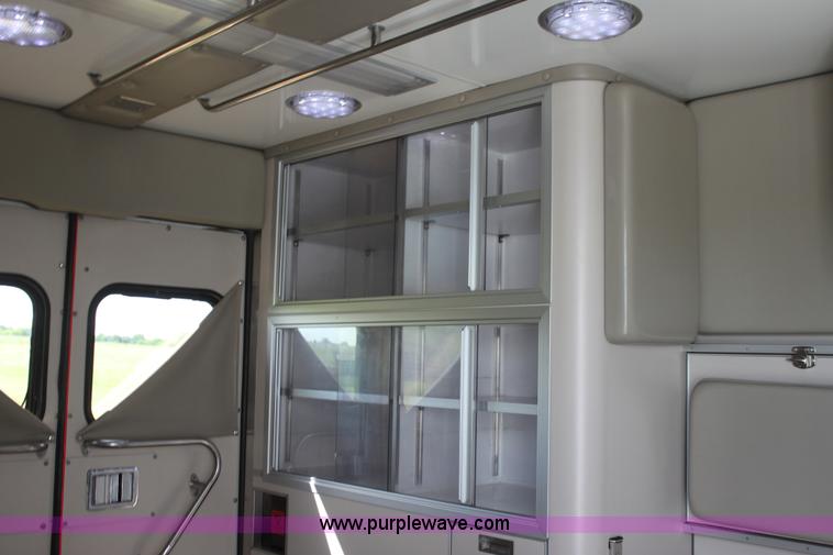 image for item H7491 2008 Chevrolet ambulance