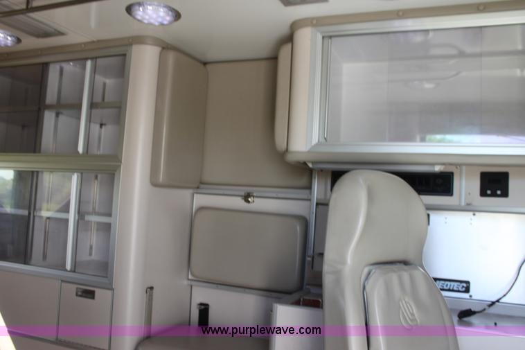 image for item H7491 2008 Chevrolet ambulance