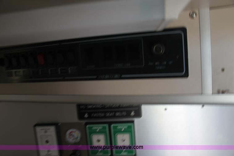 image for item H7491 2008 Chevrolet ambulance