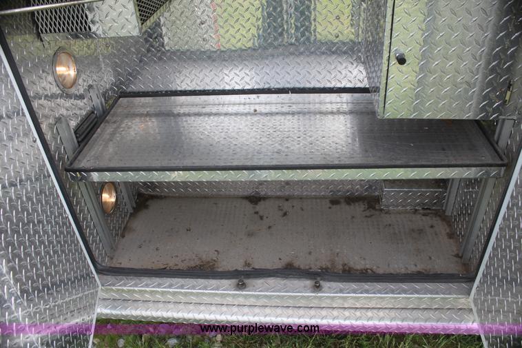 image for item H7492 2009 Ford E450 Super Duty ambulance