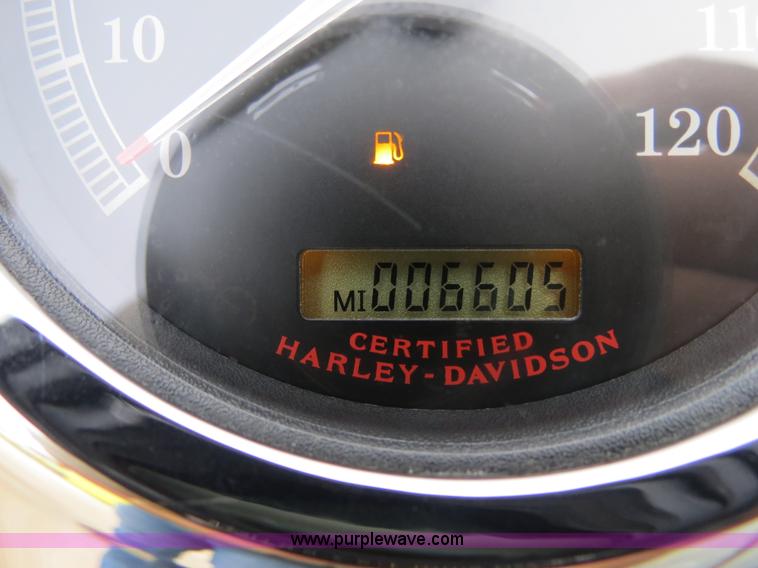 image for item S9685 2006 Harley Davidson Softail Deuce motorcycle