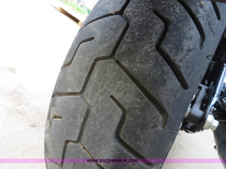 image for item S9685 2006 Harley Davidson Softail Deuce motorcycle