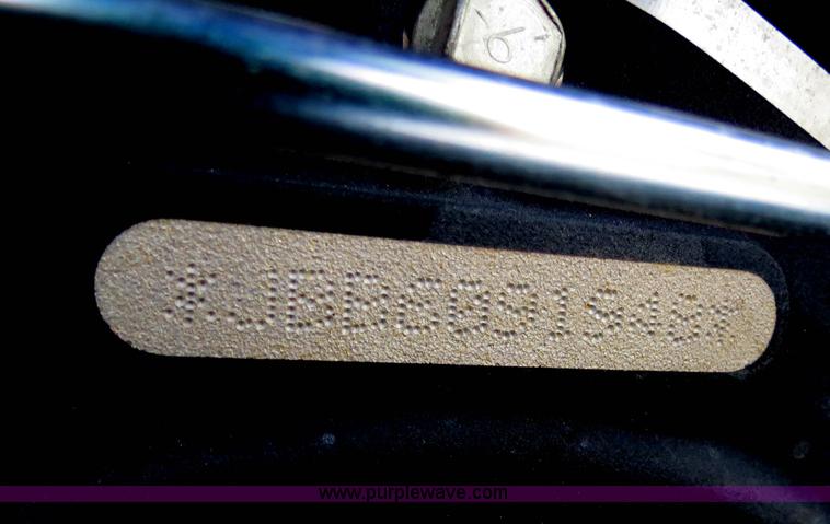 image for item S9685 2006 Harley Davidson Softail Deuce motorcycle