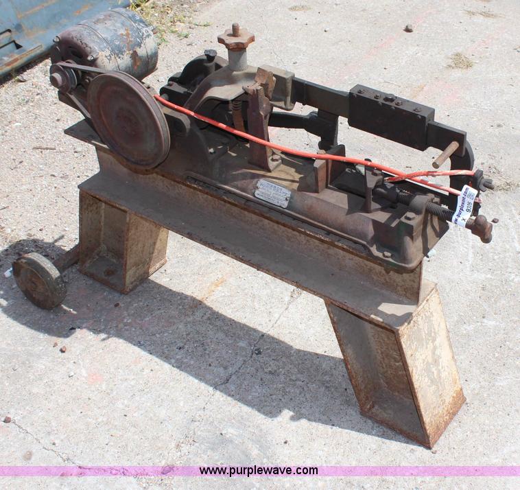 image for item X9326 Ward Powercraft hack saw