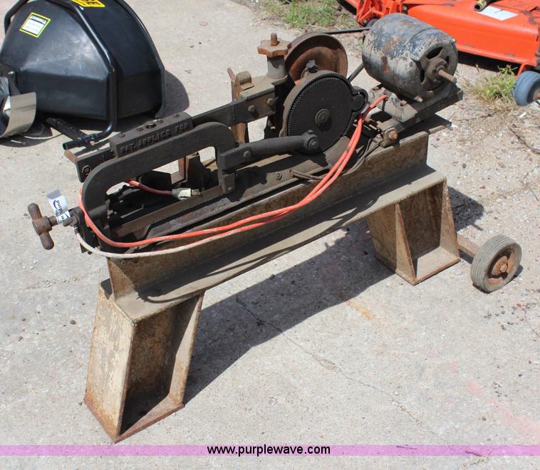 image for item X9326 Ward Powercraft hack saw