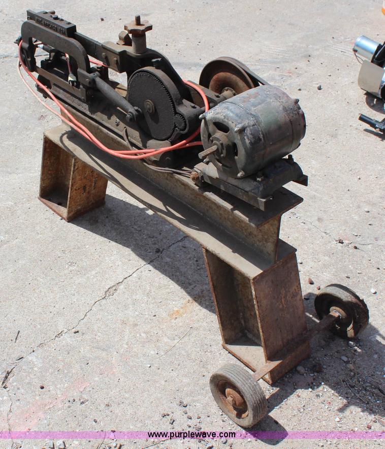 image for item X9326 Ward Powercraft hack saw