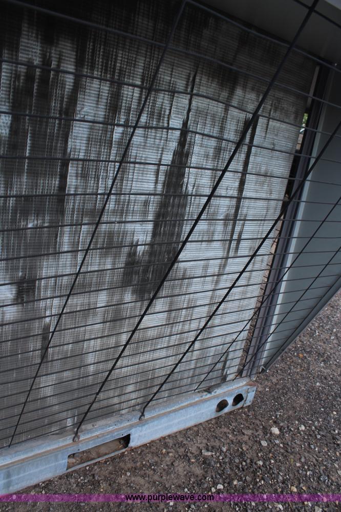 image for item X9343 Carrier air conditioning unit