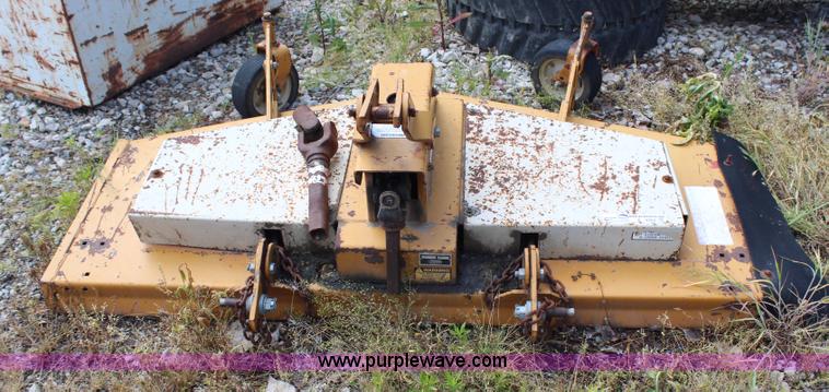 image for item X9364 Woods RM600 72" finish mower