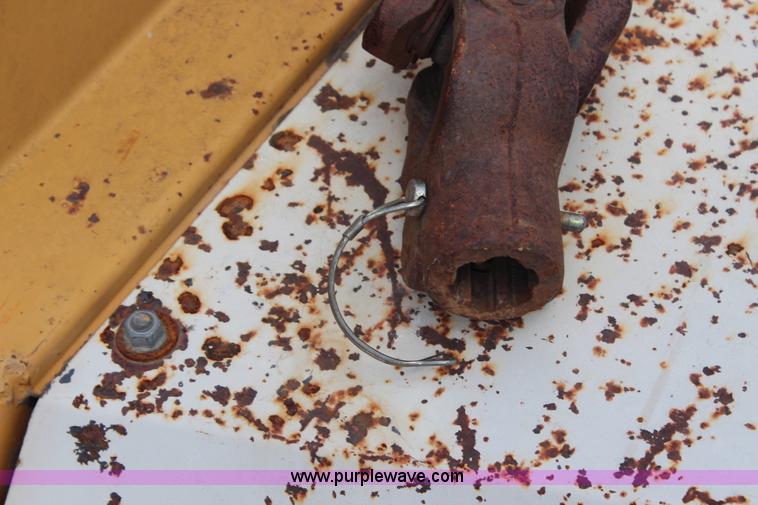 image for item X9364 Woods RM600 72" finish mower