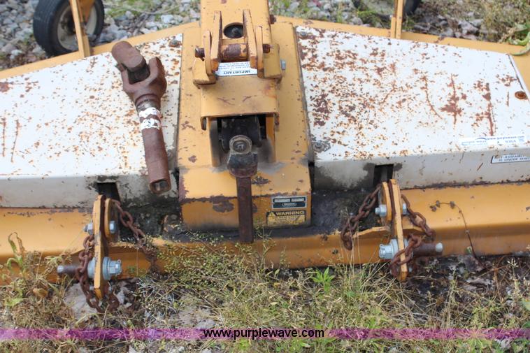 image for item X9364 Woods RM600 72" finish mower