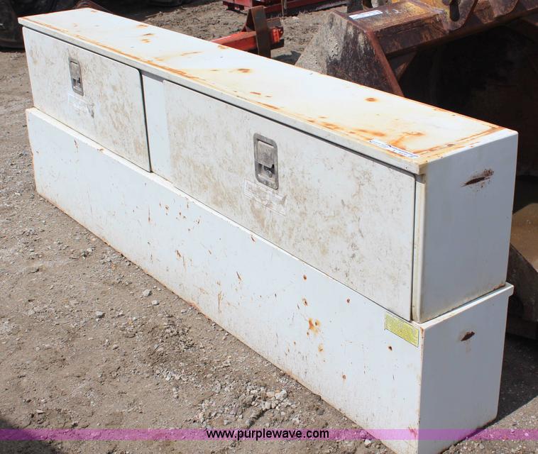 image for item X9370 (2) WeatherGuard toolboxes