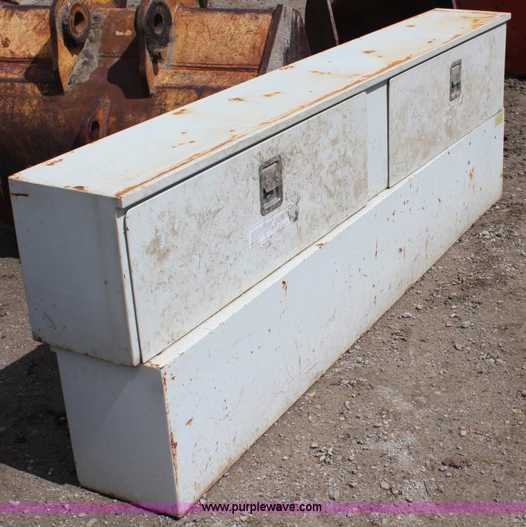 image for item X9370 (2) WeatherGuard toolboxes