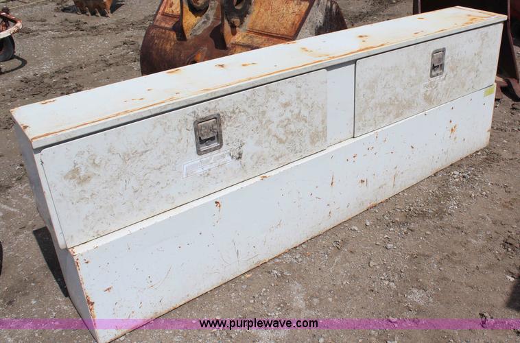 image for item X9370 (2) WeatherGuard toolboxes