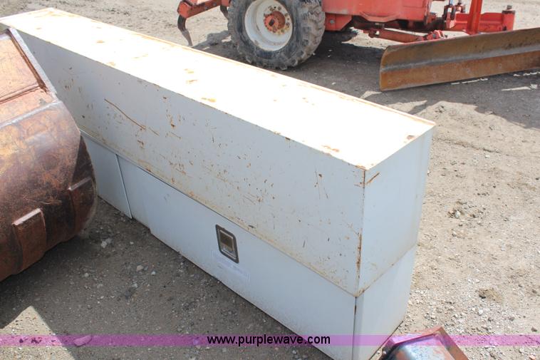 image for item X9370 (2) WeatherGuard toolboxes