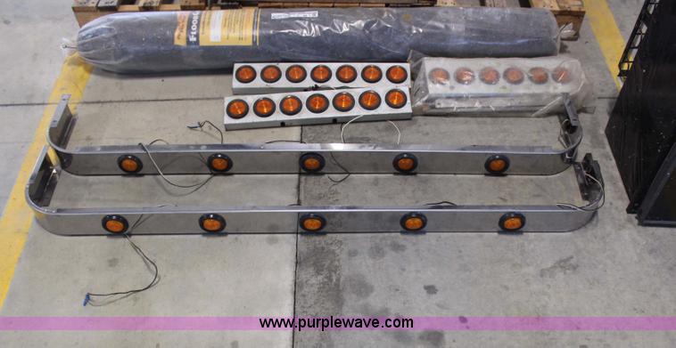 image for item X9411 Assorted truck parts