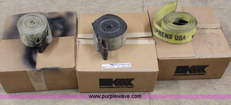 image for item X9413 (30) 4" straps