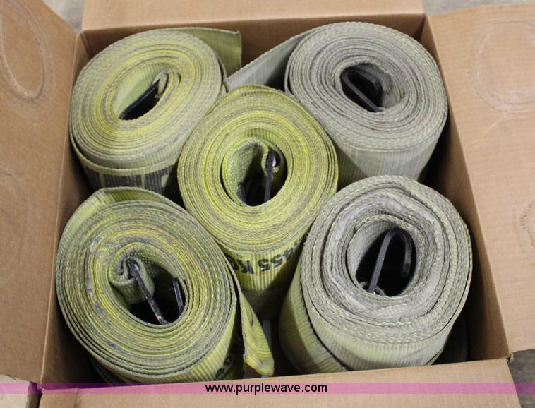 image for item X9413 (30) 4" straps