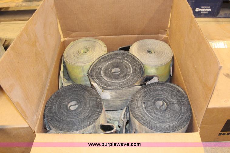 image for item X9413 (30) 4" straps