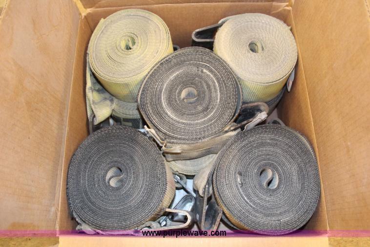 image for item X9413 (30) 4" straps