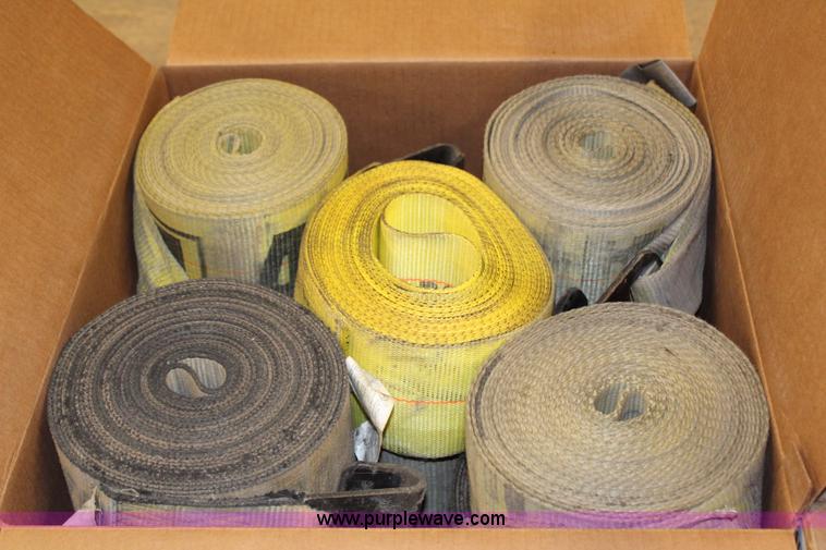 image for item X9413 (30) 4" straps