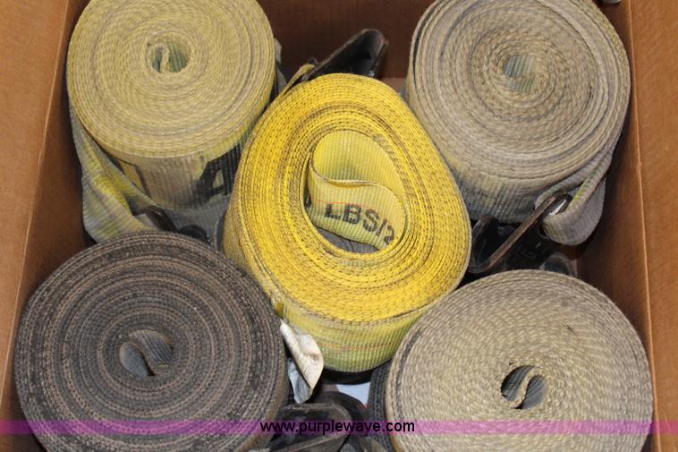 image for item X9413 (30) 4" straps