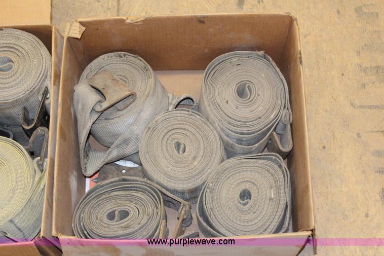 image for item X9414 (15) 4" straps