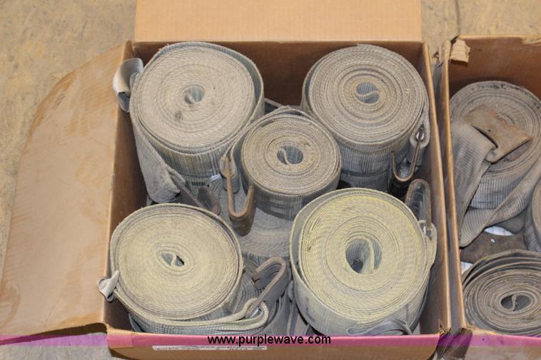 image for item X9414 (15) 4" straps