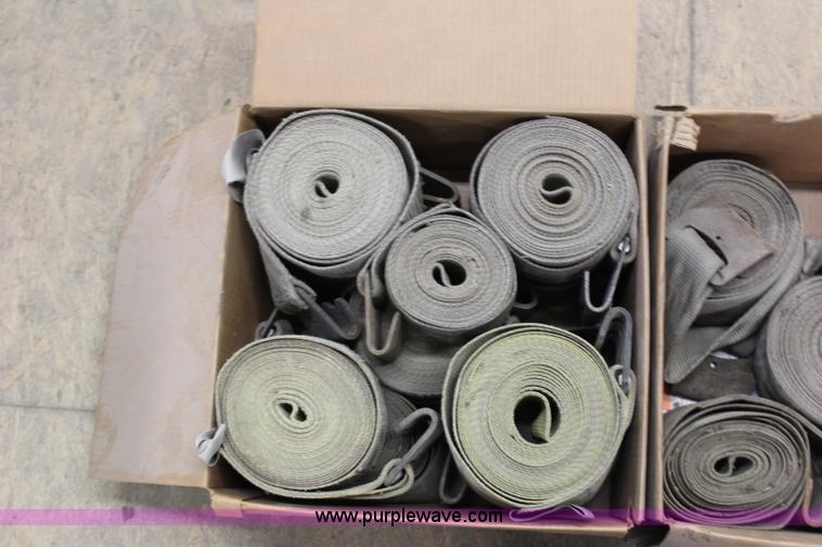 image for item X9414 (15) 4" straps