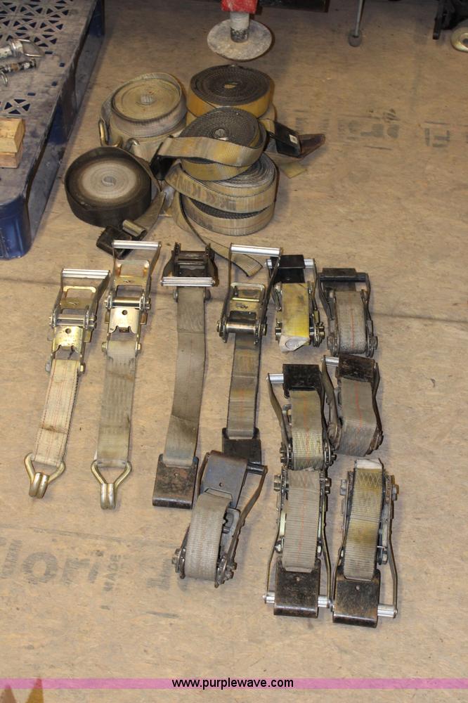 image for item X9415 (9) 2" straps