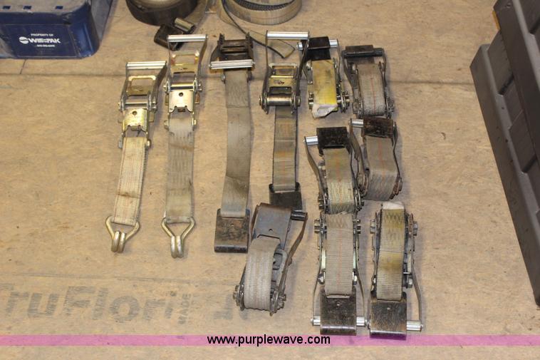 image for item X9415 (9) 2" straps