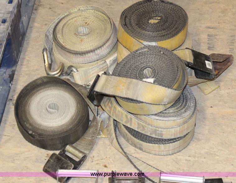 image for item X9415 (9) 2" straps