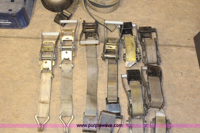 image for item X9415 (9) 2" straps