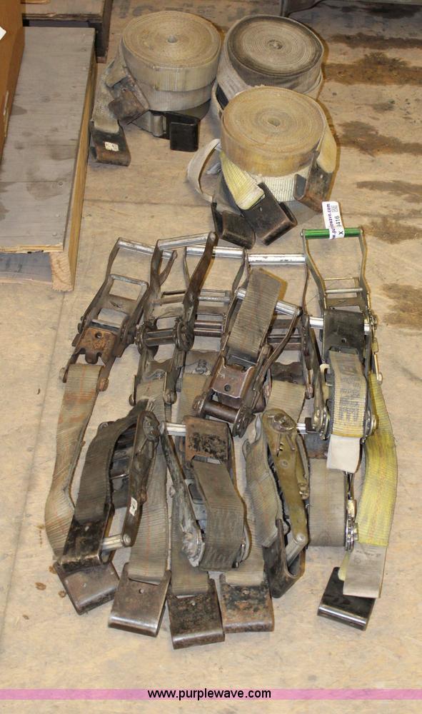 image for item X9416 (9) 2" straps