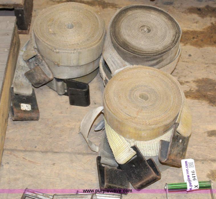 image for item X9416 (9) 2" straps