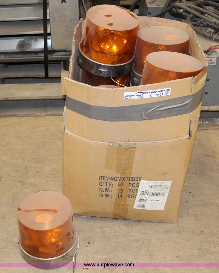 image for item X9421 (12) strobe lights