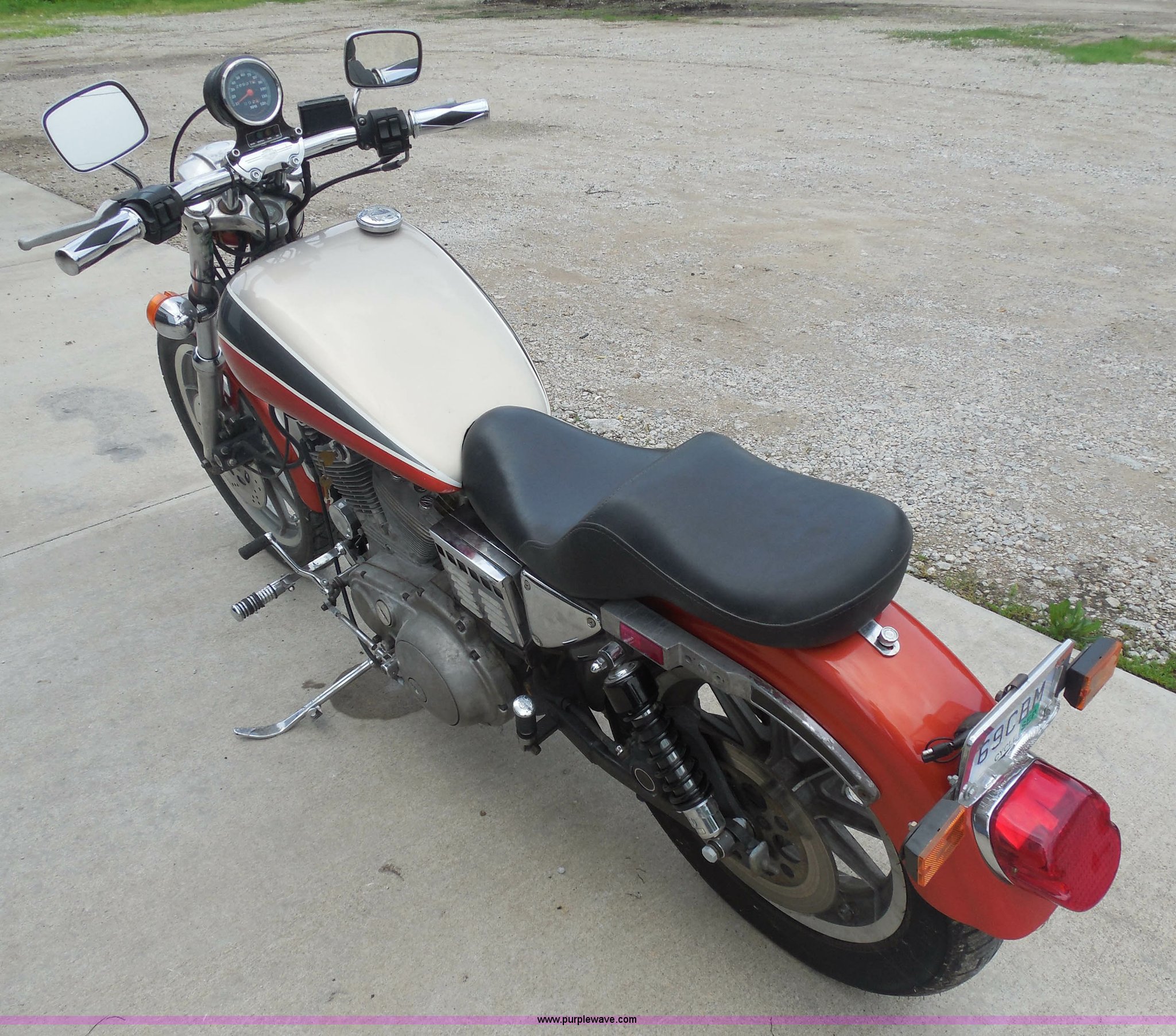 1988 Harley Davidson Xlh Sportster 883 Hugger Specifications And