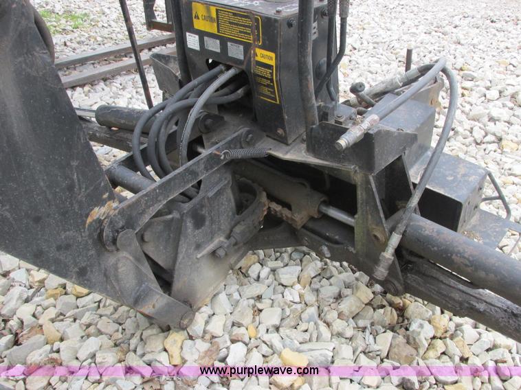 Ford New Holland B124 skid steer backhoe attachment in Oglesby, IL