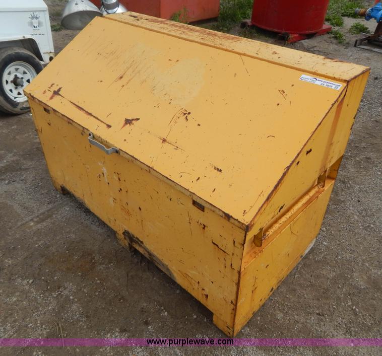 image for item AE9856 Job Box